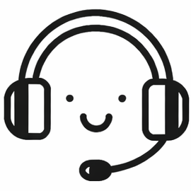 snabbt mänskligt stöd