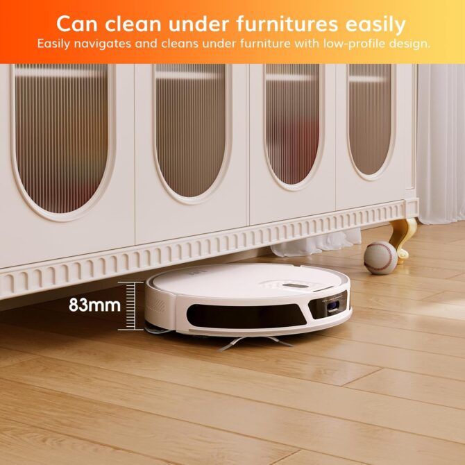 ILIFE V20 Robotdammsugare - Bild 2