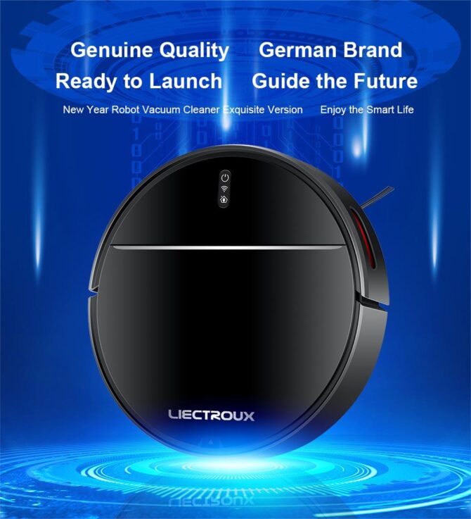 Liectroux M7S - Bild 12