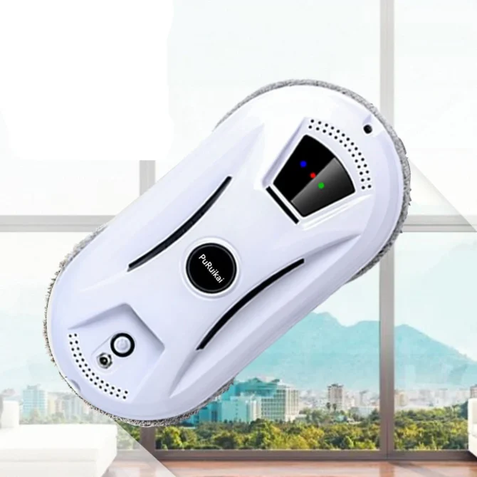 Robot fönster dammsugare Nimb PuRuiKai - Bild 6