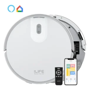 ILIFE V20 Robot Vacuum Cleaner