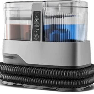 Minfu Carpet Vacuum Cleaner (C688B-Steam model)